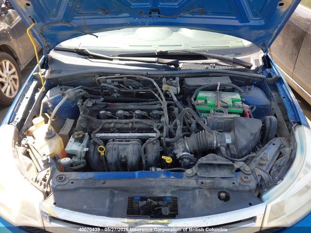 Продажа на аукционе авто 2010 Ford Focus Se, vin: 1FAHP3FN7AW265098, номер лота: 40070439