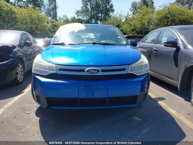 Продажа на аукционе авто 2010 Ford Focus Se, vin: 1FAHP3FN7AW265098, номер лота: 40070439