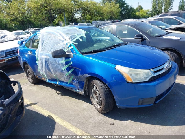 Продажа на аукционе авто 2010 Ford Focus Se, vin: 1FAHP3FN7AW265098, номер лота: 40070439