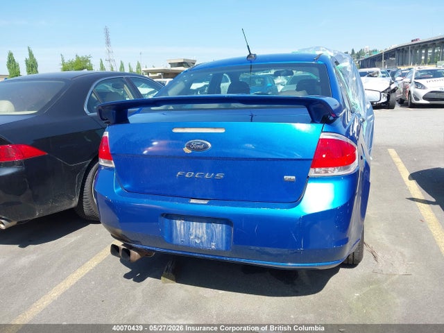 Продажа на аукционе авто 2010 Ford Focus Se, vin: 1FAHP3FN7AW265098, номер лота: 40070439