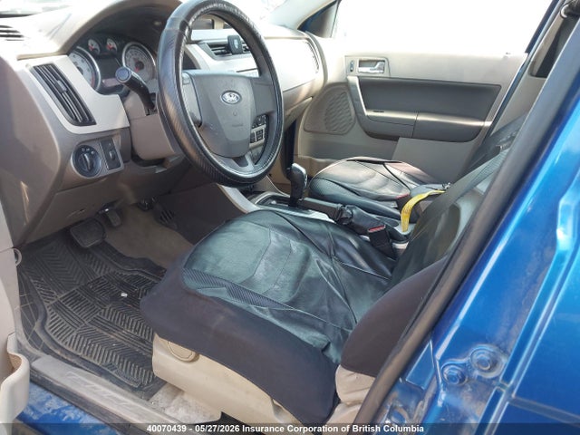 Продажа на аукционе авто 2010 Ford Focus Se, vin: 1FAHP3FN7AW265098, номер лота: 40070439