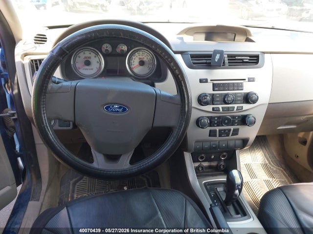 Продажа на аукционе авто 2010 Ford Focus Se, vin: 1FAHP3FN7AW265098, номер лота: 40070439