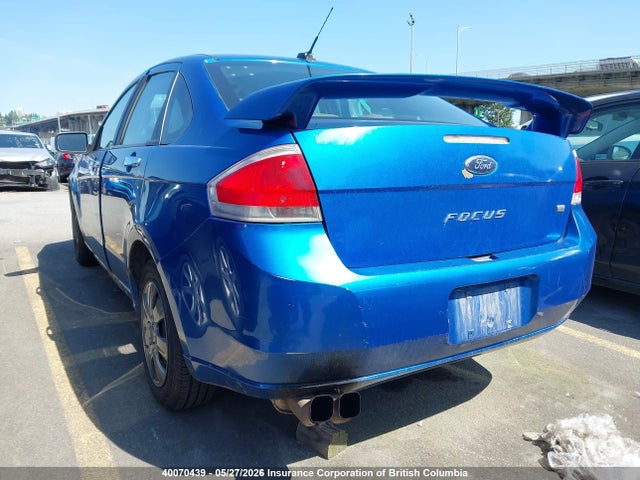 Продажа на аукционе авто 2010 Ford Focus Se, vin: 1FAHP3FN7AW265098, номер лота: 40070439