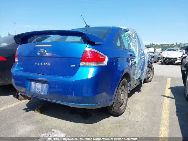 Продажа на аукционе авто 2010 Ford Focus Se, vin: 1FAHP3FN7AW265098, номер лота: 40070439