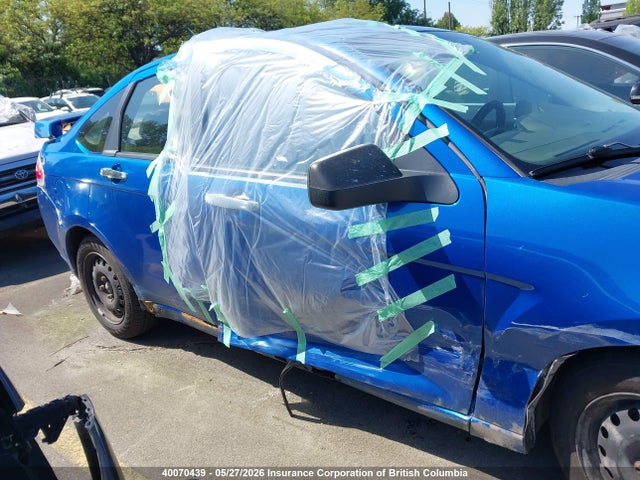 Продажа на аукционе авто 2010 Ford Focus Se, vin: 1FAHP3FN7AW265098, номер лота: 40070439