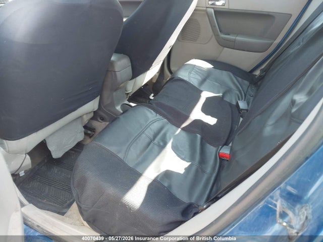 Продажа на аукционе авто 2010 Ford Focus Se, vin: 1FAHP3FN7AW265098, номер лота: 40070439