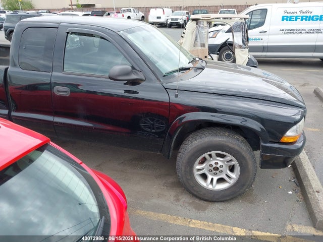 Auction sale of the 2003 Dodge Dakota Sport, vin: 1D7HG32X53S348899, lot number: 40072986