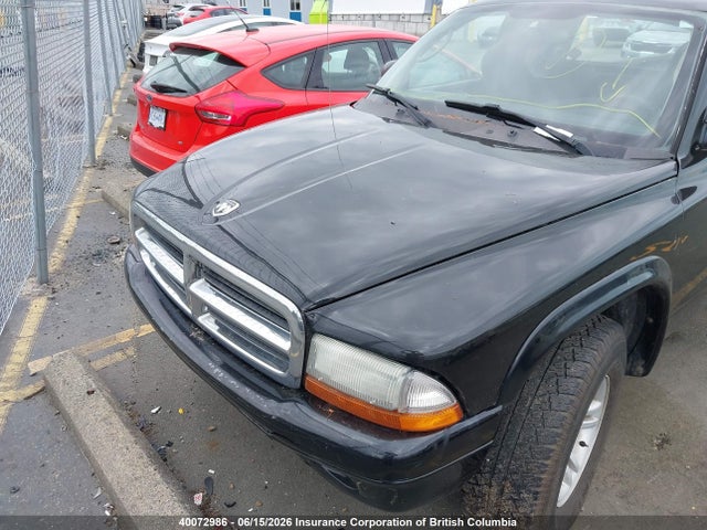 40072986 :رقم المزاد ، 1D7HG32X53S348899 vin ، 2003 Dodge Dakota Sport مزاد بيع