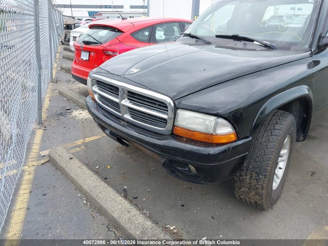 40072986 :رقم المزاد ، 1D7HG32X53S348899 vin ، 2003 Dodge Dakota Sport مزاد بيع