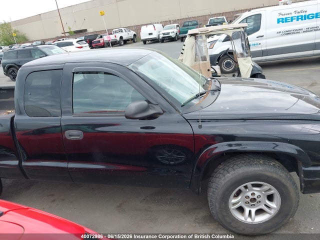 40072986 :رقم المزاد ، 1D7HG32X53S348899 vin ، 2003 Dodge Dakota Sport مزاد بيع