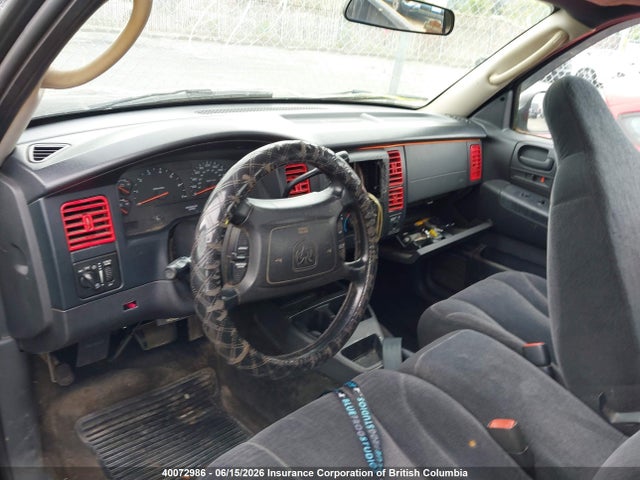 40072986 :رقم المزاد ، 1D7HG32X53S348899 vin ، 2003 Dodge Dakota Sport مزاد بيع