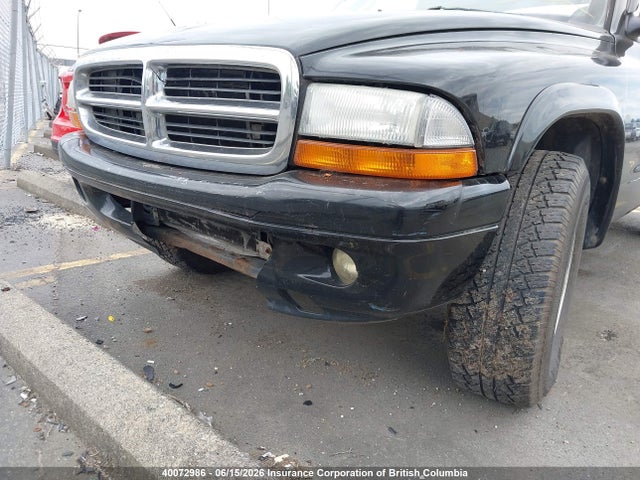 40072986 :رقم المزاد ، 1D7HG32X53S348899 vin ، 2003 Dodge Dakota Sport مزاد بيع