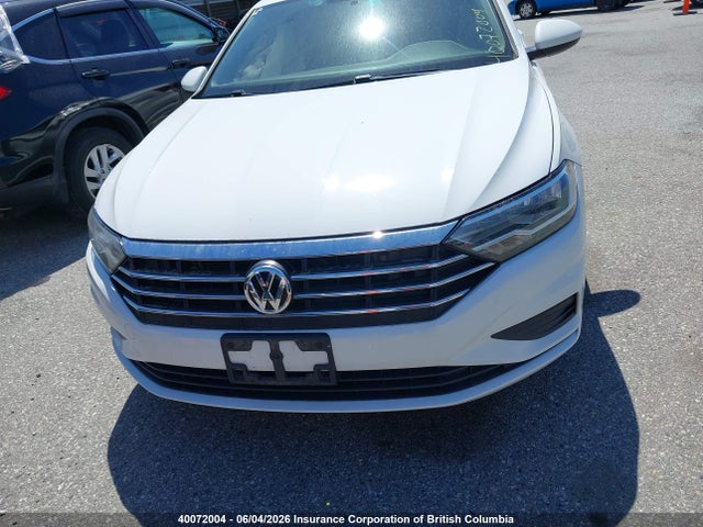 Продажа на аукционе авто 2019 Volkswagen Jetta S/se/r-line, vin: 3VWC57BU2KM082415, номер лота: 40072004