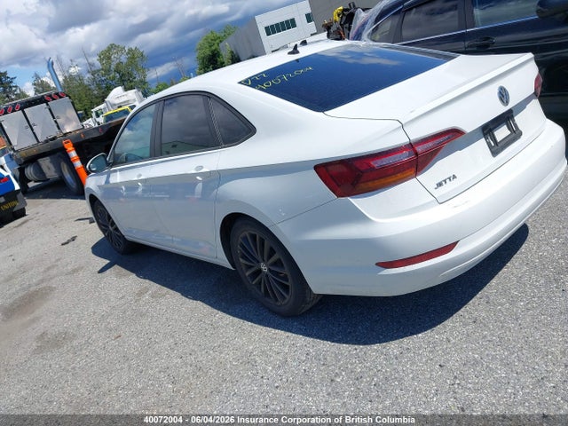 Продажа на аукционе авто 2019 Volkswagen Jetta S/se/r-line, vin: 3VWC57BU2KM082415, номер лота: 40072004