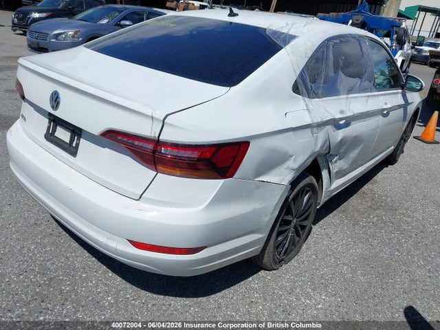 Продажа на аукционе авто 2019 Volkswagen Jetta S/se/r-line, vin: 3VWC57BU2KM082415, номер лота: 40072004