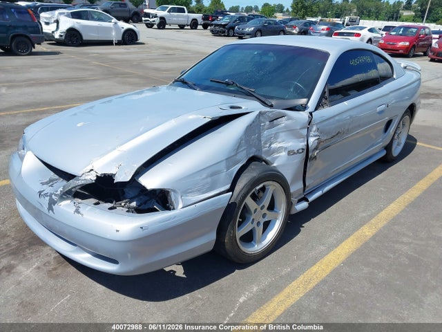 Продаж на аукціоні авто 1995 Ford Mustang Gt/gts, vin: 1FALP42T0SF283044, номер лоту: 40072988