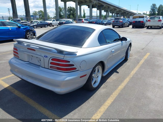 Продаж на аукціоні авто 1995 Ford Mustang Gt/gts, vin: 1FALP42T0SF283044, номер лоту: 40072988