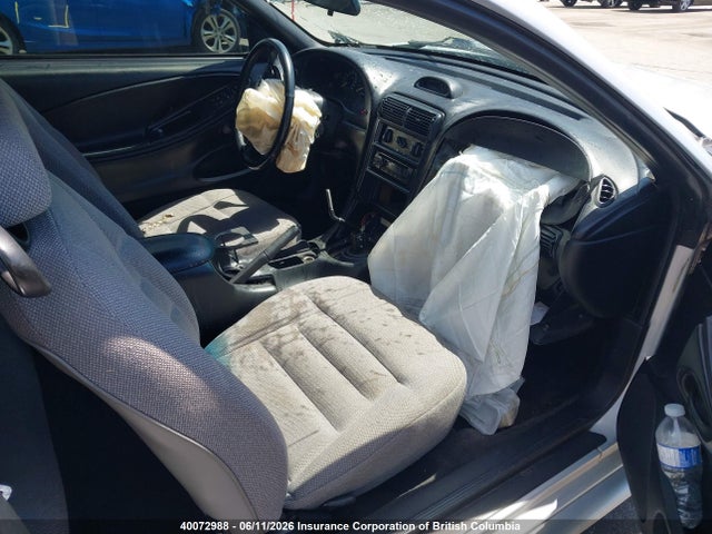 Продаж на аукціоні авто 1995 Ford Mustang Gt/gts, vin: 1FALP42T0SF283044, номер лоту: 40072988