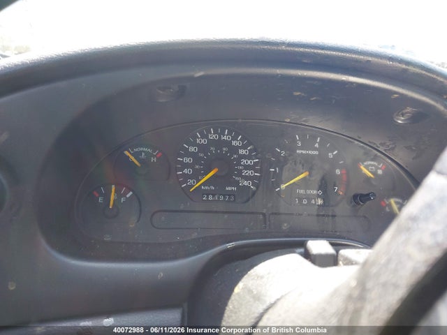 Продаж на аукціоні авто 1995 Ford Mustang Gt/gts, vin: 1FALP42T0SF283044, номер лоту: 40072988