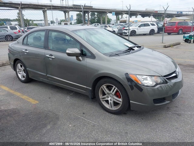 Продаж на аукціоні авто 2006 Acura Csx, vin: 2HHFD56736H203871, номер лоту: 40072989