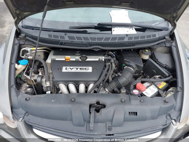 Продажа на аукционе авто 2006 Acura Csx, vin: 2HHFD56736H203871, номер лота: 40072989