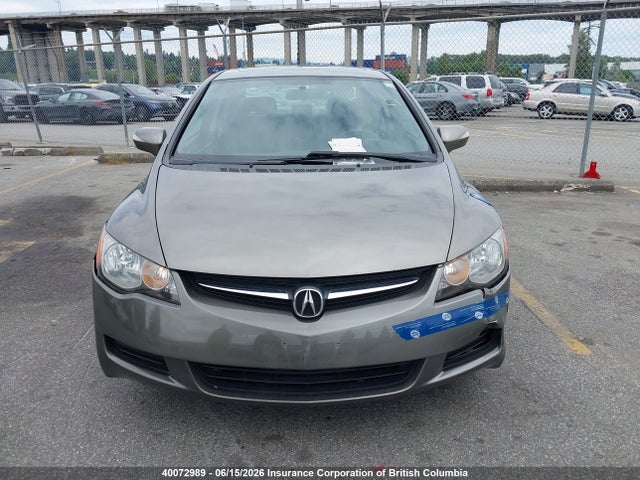 Продажа на аукционе авто 2006 Acura Csx, vin: 2HHFD56736H203871, номер лота: 40072989