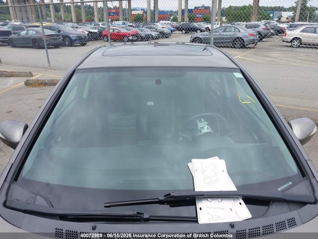 Продажа на аукционе авто 2006 Acura Csx, vin: 2HHFD56736H203871, номер лота: 40072989