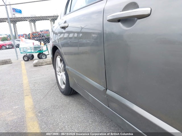 Продажа на аукционе авто 2006 Acura Csx, vin: 2HHFD56736H203871, номер лота: 40072989