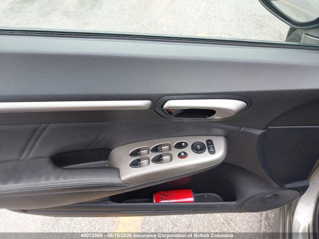 Продажа на аукционе авто 2006 Acura Csx, vin: 2HHFD56736H203871, номер лота: 40072989