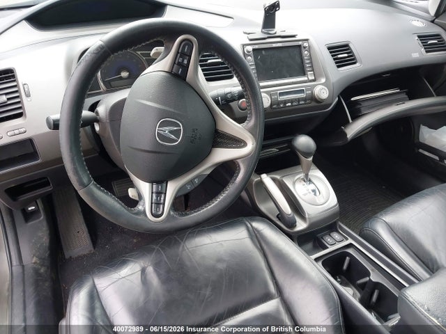 Продажа на аукционе авто 2006 Acura Csx, vin: 2HHFD56736H203871, номер лота: 40072989