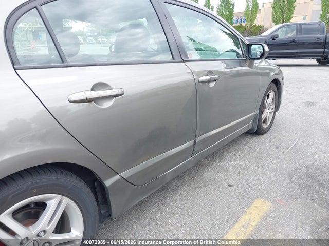 Продажа на аукционе авто 2006 Acura Csx, vin: 2HHFD56736H203871, номер лота: 40072989
