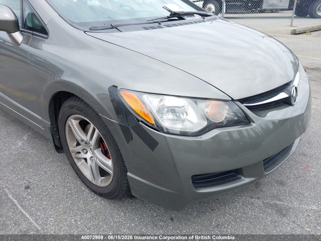 Продажа на аукционе авто 2006 Acura Csx, vin: 2HHFD56736H203871, номер лота: 40072989