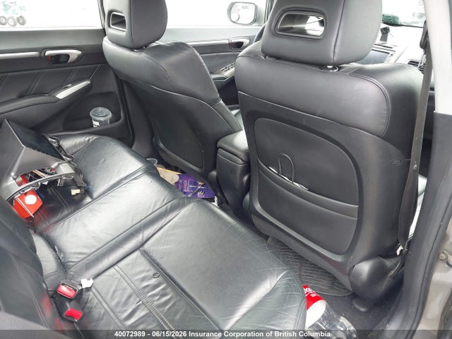 Продажа на аукционе авто 2006 Acura Csx, vin: 2HHFD56736H203871, номер лота: 40072989