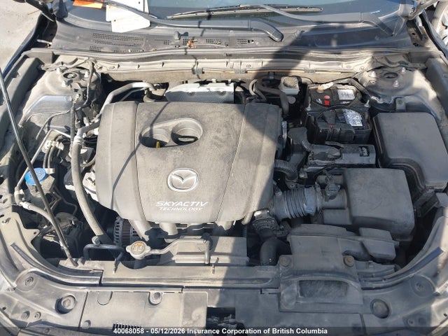 40068058 :رقم المزاد ، JM1BN1V71H1132230 vin ، 2017 Mazda 3 Touring مزاد بيع