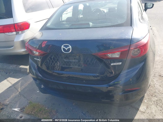 40068058 :رقم المزاد ، JM1BN1V71H1132230 vin ، 2017 Mazda 3 Touring مزاد بيع