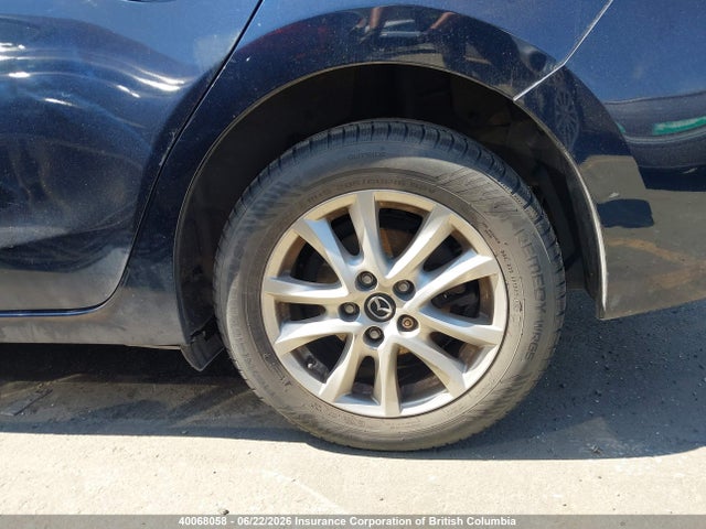 40068058 :رقم المزاد ، JM1BN1V71H1132230 vin ، 2017 Mazda 3 Touring مزاد بيع