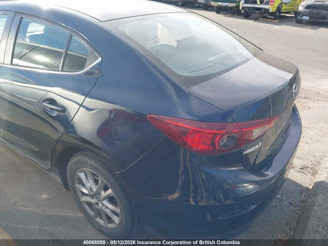 40068058 :رقم المزاد ، JM1BN1V71H1132230 vin ، 2017 Mazda 3 Touring مزاد بيع