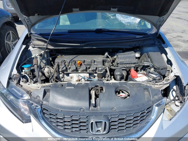2HGFB2F42EH002301 Honda Civic