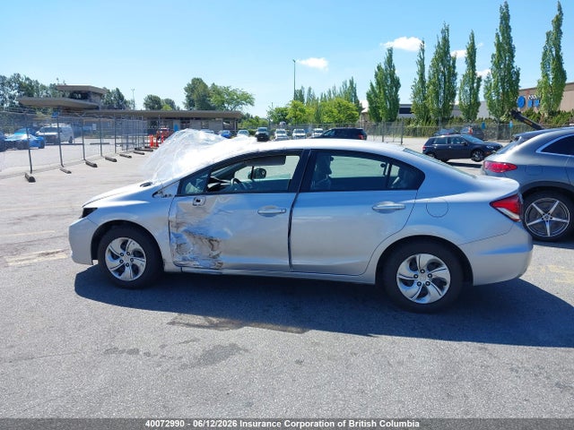 2HGFB2F42EH002301 Honda Civic