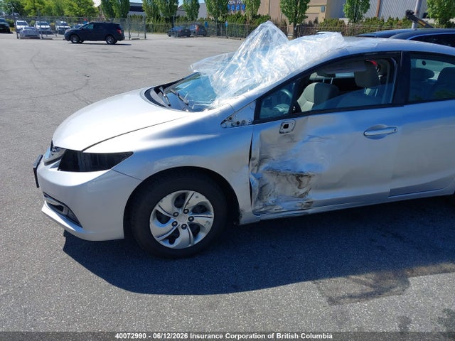 2HGFB2F42EH002301 Honda Civic