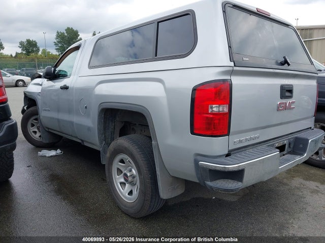 2016 Gmc Sierra C1500 მანქანა იყიდება აუქციონზე, vin: 1GTN1LEH9GZ148012, აუქციონის ნომერი: 40069893
