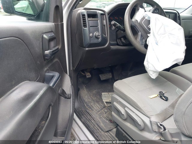 2016 Gmc Sierra C1500 მანქანა იყიდება აუქციონზე, vin: 1GTN1LEH9GZ148012, აუქციონის ნომერი: 40069893