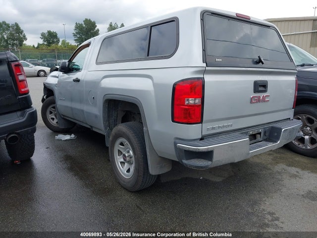 2016 Gmc Sierra C1500 მანქანა იყიდება აუქციონზე, vin: 1GTN1LEH9GZ148012, აუქციონის ნომერი: 40069893