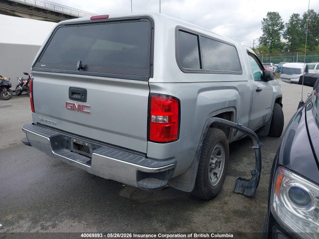 2016 Gmc Sierra C1500 მანქანა იყიდება აუქციონზე, vin: 1GTN1LEH9GZ148012, აუქციონის ნომერი: 40069893