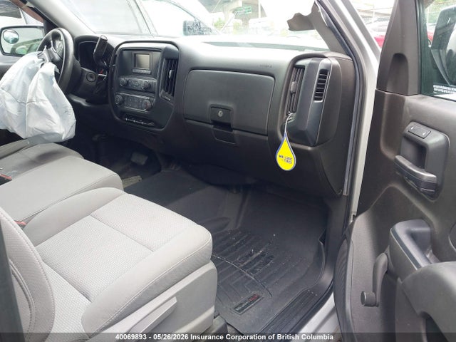 2016 Gmc Sierra C1500 მანქანა იყიდება აუქციონზე, vin: 1GTN1LEH9GZ148012, აუქციონის ნომერი: 40069893