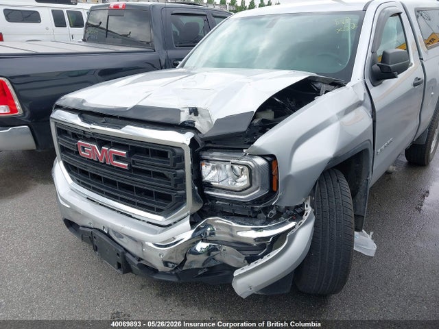 2016 Gmc Sierra C1500 მანქანა იყიდება აუქციონზე, vin: 1GTN1LEH9GZ148012, აუქციონის ნომერი: 40069893