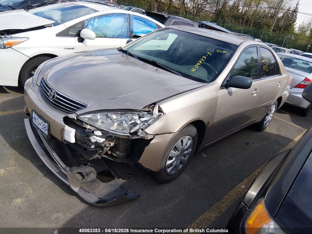 Aukcja sprzedaży 2005 Toyota Camry Le/xle/se, vin: 4T1BE32KX5U065119, numer aukcji: 40063353