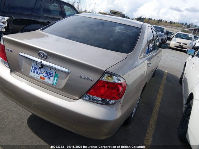 Aukcja sprzedaży 2005 Toyota Camry Le/xle/se, vin: 4T1BE32KX5U065119, numer aukcji: 40063353