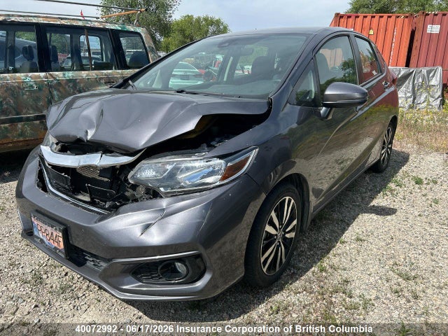 Honda Fit 2020 3HGGK5H70LM100593 Image 2