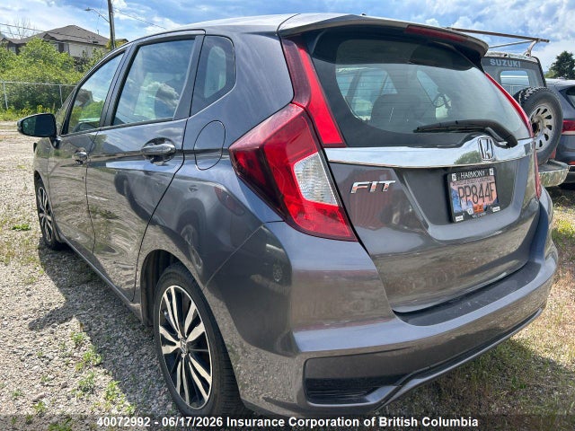 Honda Fit 2020 3HGGK5H70LM100593 Image 3